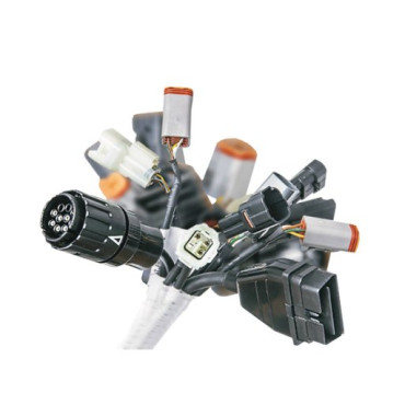 KIT CAVI COMPLETO PER MEMOBIKE 6050