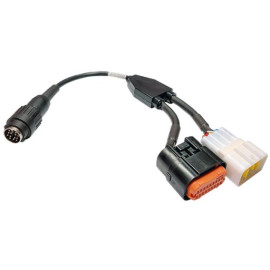 BYTERD BF010622 CAVO SLAVE FANTIC MOTOR CROSS 18 PIN / 8 PIN