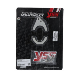 YSS KIT MONTAGGIO YSS AMMORTIZZATORE DI STERZO MOTO FORCELLE 50MM.