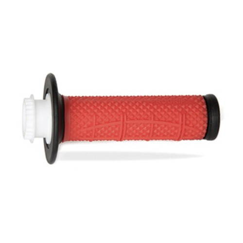 PROGRIP MANOPOLE CROSS CON SISTEMA LOCK-ON PROGRIP 809 (COLORE: NERO/ROSSO)