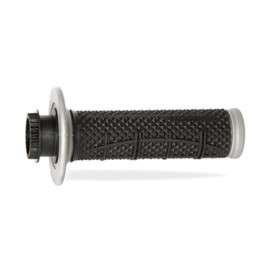 PROGRIP MANOPOLE CROSS CON SISTEMA LOCK-ON PROGRIP 809 (COLORE: GRIGIO/NERO)