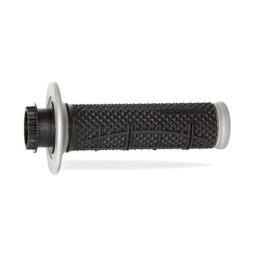 PROGRIP MANOPOLE CROSS CON SISTEMA LOCK-ON PROGRIP 809 (COLORE: GRIGIO/NERO)
