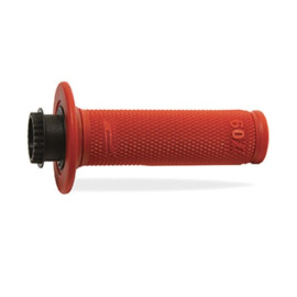 PROGRIP MANOPOLE CROSS CON SISTEMA LOCK-ON PROGRIP 709 (COLORE: ROSSO)