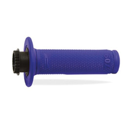 PROGRIP MANOPOLE CROSS CON SISTEMA LOCK-ON PROGRIP 709 (COLORE: BLU)