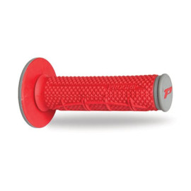 PROGRIP MANOPOLE CROSS PROGRIP 802 (COLORE: GRIGIO/ROSSO)