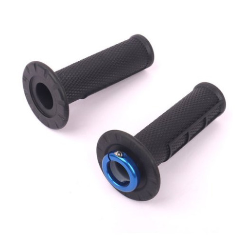 UP DESIGN MANOPOLE CROSS CON SISTEMA LOCK-ON UP DESIGN 22/24 120MM NERO