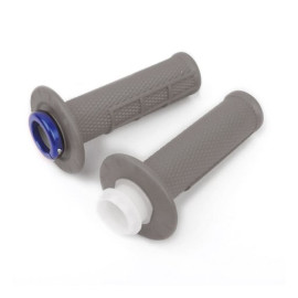 UP DESIGN MANOPOLE CROSS CON SISTEMA LOCK-ON UP DESIGN 22/24 120MM GRIGIO