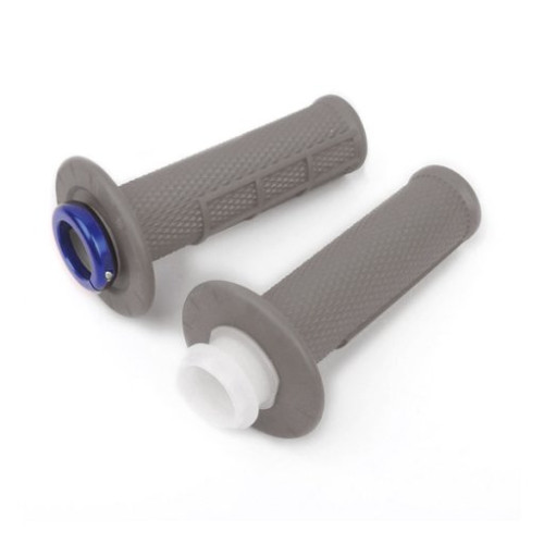UP DESIGN MANOPOLE CROSS CON SISTEMA LOCK-ON UP DESIGN 22/24 120MM GRIGIO