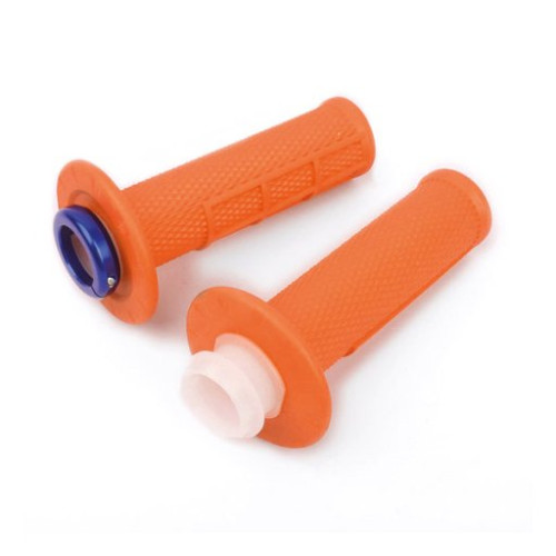 UP DESIGN MANOPOLE CROSS CON SISTEMA LOCK-ON UP DESIGN 22/24 120MM ARANCIO
