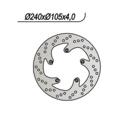 DISCO FRENO NG 1034