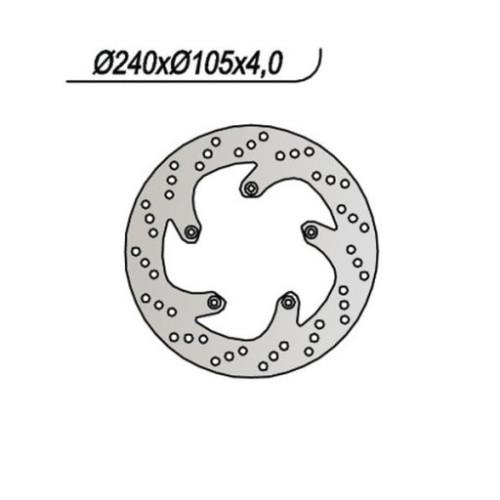 DISCO FRENO NG 1034
