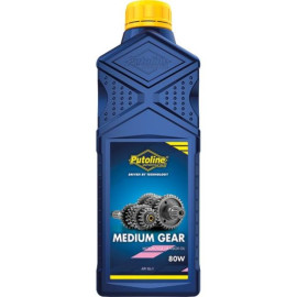 PUTOLINE PUTOLINE MEDIUM GEAR 80W (CARTONE 12X1L)