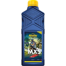PUTOLINE PUTOLINE MX 5 (CARTONE 12X1L)
