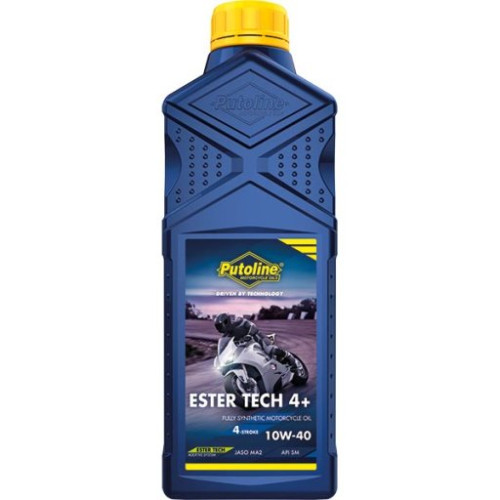 PUTOLINE PUTOLINE ESTER TECH 4+ 10W-40 (CARTONE 12X1L)