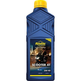 PUTOLINE PUTOLINE SCOOTER 4T 5W-40 (CARTONE 12X1L)