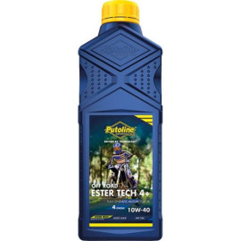 PUTOLINE PUTOLINE ESTER TECH OFF ROAD 4+ 10W-40 (CARTONE 12X1L)