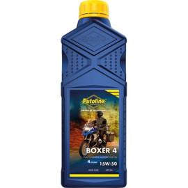 PUTOLINE PUTOLINE BOXER 4 15W-50 (CARTONE 12X1L)