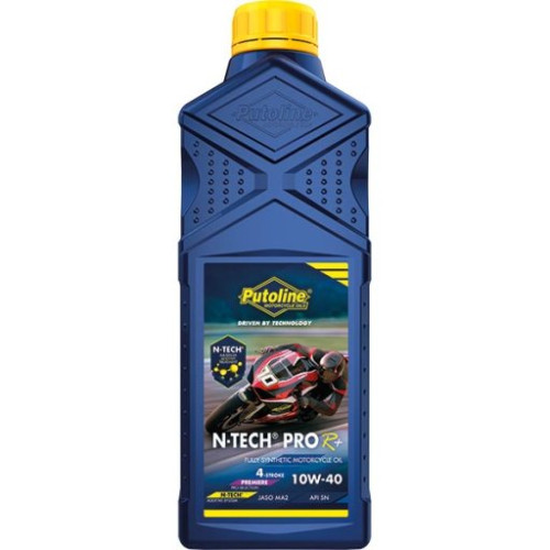 PUTOLINE PUTOLINE N-TECH PRO R+ 10W-40 (CARTONE 12X1L)