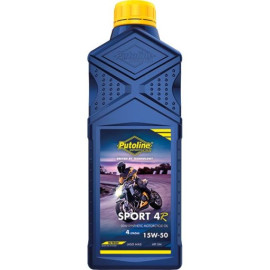 PUTOLINE PUTOLINE SPORT 4R 15W-50 (CARTONE 12X1L)