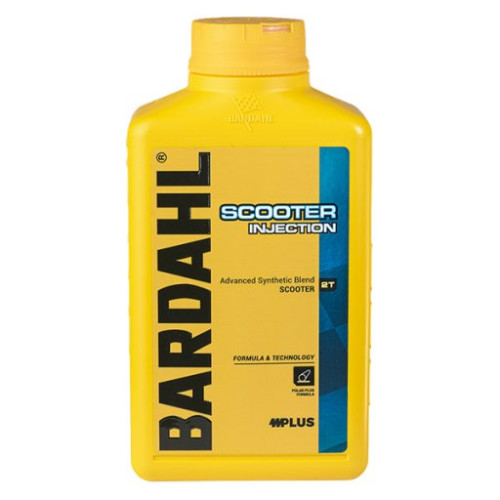 BARDAHL BARDAHL OLIO MOTORE 2T SCOOTER INJECTION (Cartone 12x1L)
