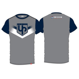 UP DESIGN T-SHIRT UP DESIGN CHEVY (TAGLIA S)