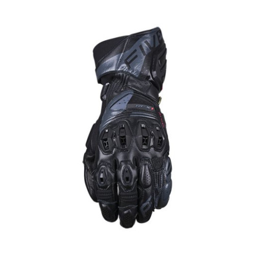 FIVE GLOVES GUANTI FIVE RFX1 EVO BLACK / DARK GREY (XXL)