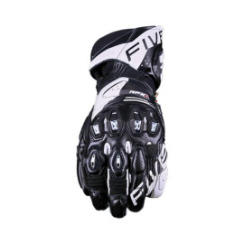 FIVE GLOVES GUANTI FIVE RFX1 EVO BLACK / WHITE (L)