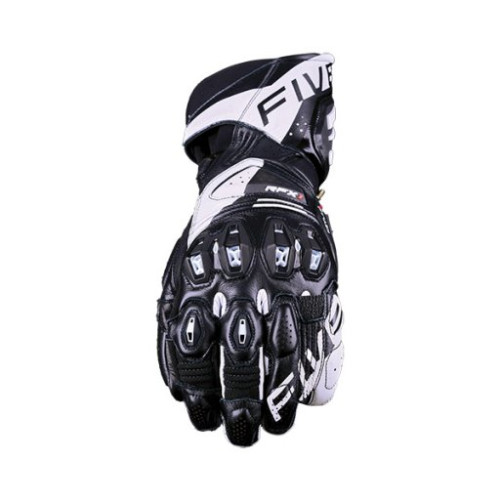 FIVE GLOVES GUANTI FIVE RFX1 EVO BLACK / WHITE (XXXL)