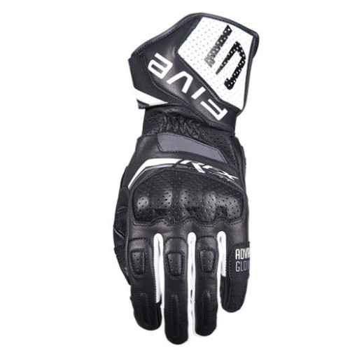 FIVE GLOVES GUANTI FIVE RFX SPORT EVO BLACK / WHITE (S)