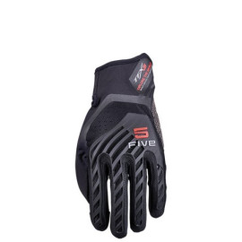 FIVE GLOVES GUANTI FIVE TFX5 BLACK (L)