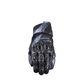 FIVE GLOVES GUANTI FIVE SF1 EVO BLACK / DARK GREY (S)