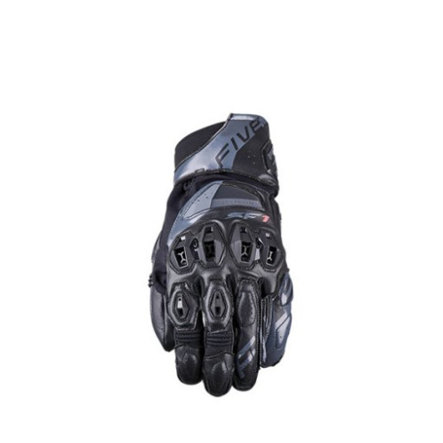 FIVE GLOVES GUANTI FIVE SF1 EVO BLACK / DARK GREY (L)