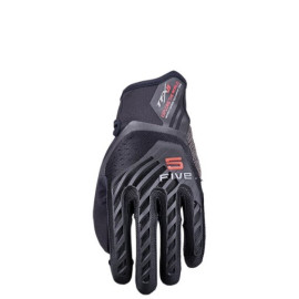 FIVE GLOVES GUANTI FIVE DONNA TFX5 BLACK (XL)