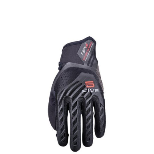 FIVE GLOVES GUANTI FIVE DONNA TFX5 BLACK (L)