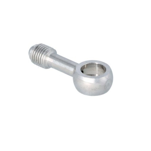 ACCOSSATO Occhiello Dritto Per Tubi Freno Modulari Accossato Diametro 10 mm