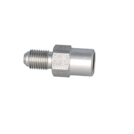ACCOSSATO Femmina Fissa M10X1 Per Tubi Freno Modulari Accossato
