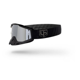 UP DESIGN MASCHERA UP DESIGN BOLD BLACK - LENTE A SPECCHIO