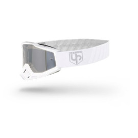 UP DESIGN MASCHERA UP DESIGN BOLD WHITE - LENTE A SPECCHIO