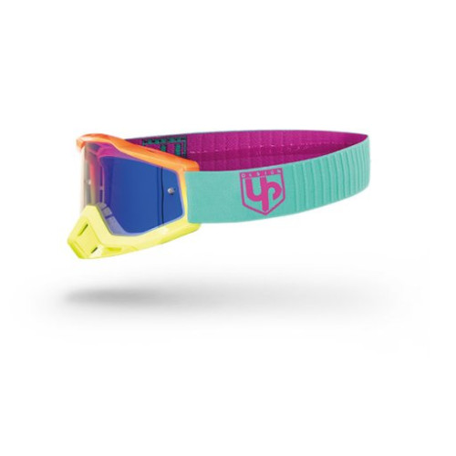 UP DESIGN MASCHERA UP DESIGN BOLD NEON - LENTE A SPECCHIO
