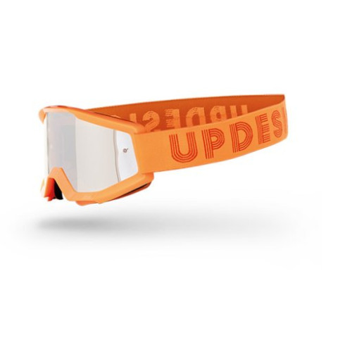 UP DESIGN MASCHERA UP DESIGN DYNAMITE ORANGE - LENTE A SPECCHIO