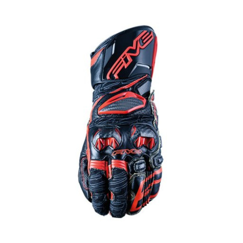 FIVE GLOVES GUANTI FIVE RFX RACE BLACK/RED (XXXL)