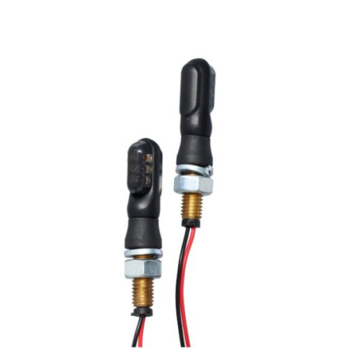MOTOTEC INDICATORI DI DIREZIONE A LED HALO