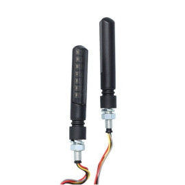 MOTOTEC INDICATORI DI DIREZIONE A LED ALTARA SQ FRONT
