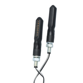 MOTOTEC INDICATORI DI DIREZIONE A LED PULSAR SQ