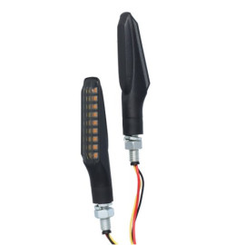 MOTOTEC INDICATORI DI DIREZIONE A LED PHOENIX FRONT