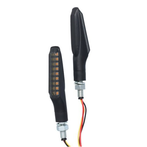MOTOTEC INDICATORI DI DIREZIONE A LED PHOENIX FRONT