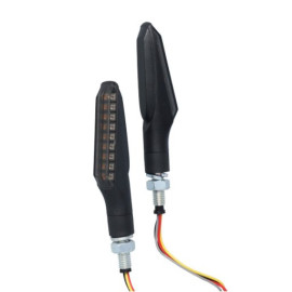 MOTOTEC INDICATORI DI DIREZIONE A LED PHOENIX REAR