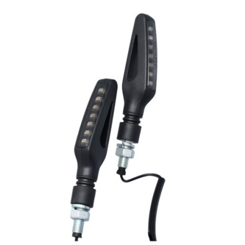 MOTOTEC INDICATORI DI DIREZIONE A LED TITAN