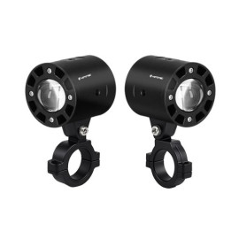 MOTOTEC FARETTI AUSILIARI A LED MT-30 (COPPIA)