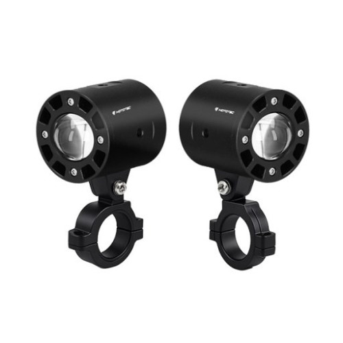MOTOTEC FARETTI AUSILIARI A LED MT-30 (COPPIA)